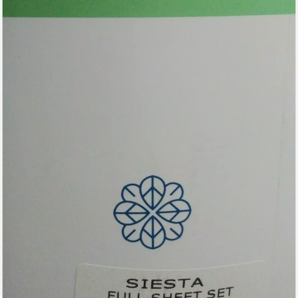 New Under The Canopy Siesta Full size Sheet set - Picture 3 of 7